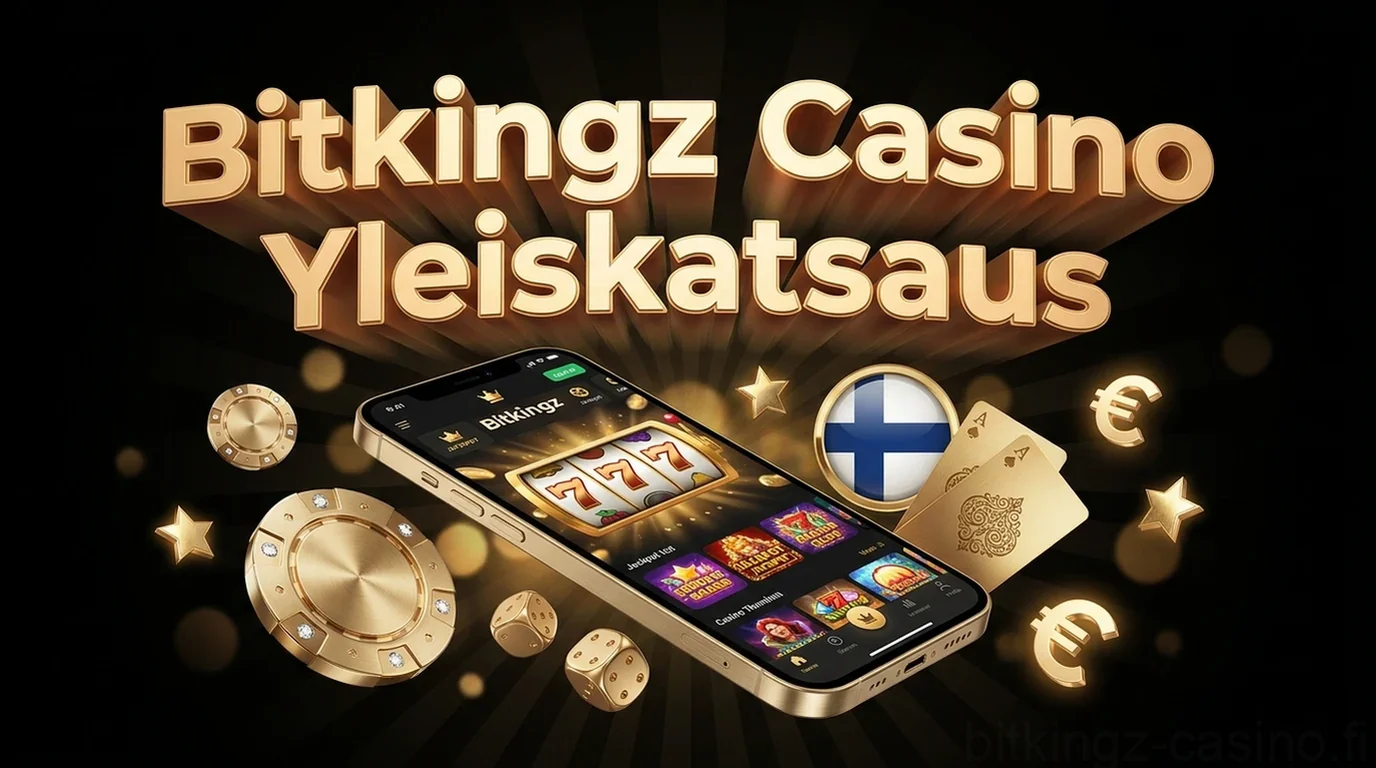 Bitkingz Casino Yleiskatsaus